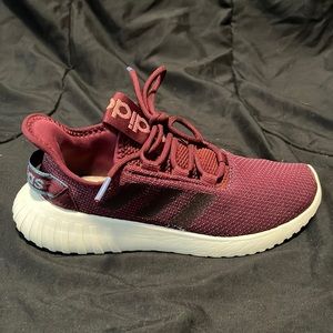 Adidas Women's Kaptir X Cloudfoam Running Shoes Size 6